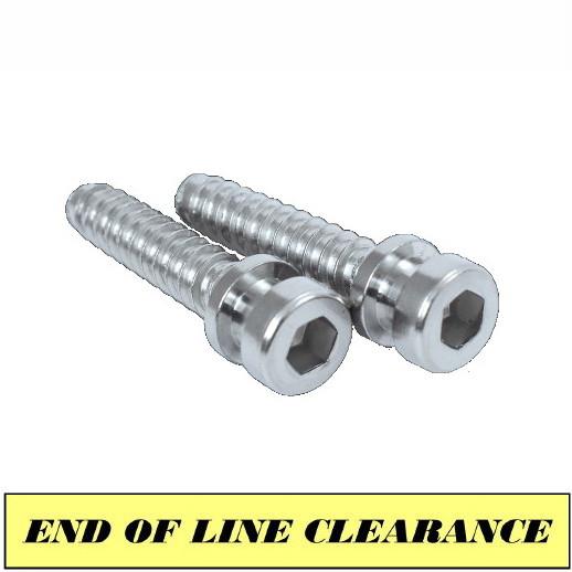 Karcher EZ1080 Fixing Set For Pull Handle; One Side Bolting For ES24 Handles