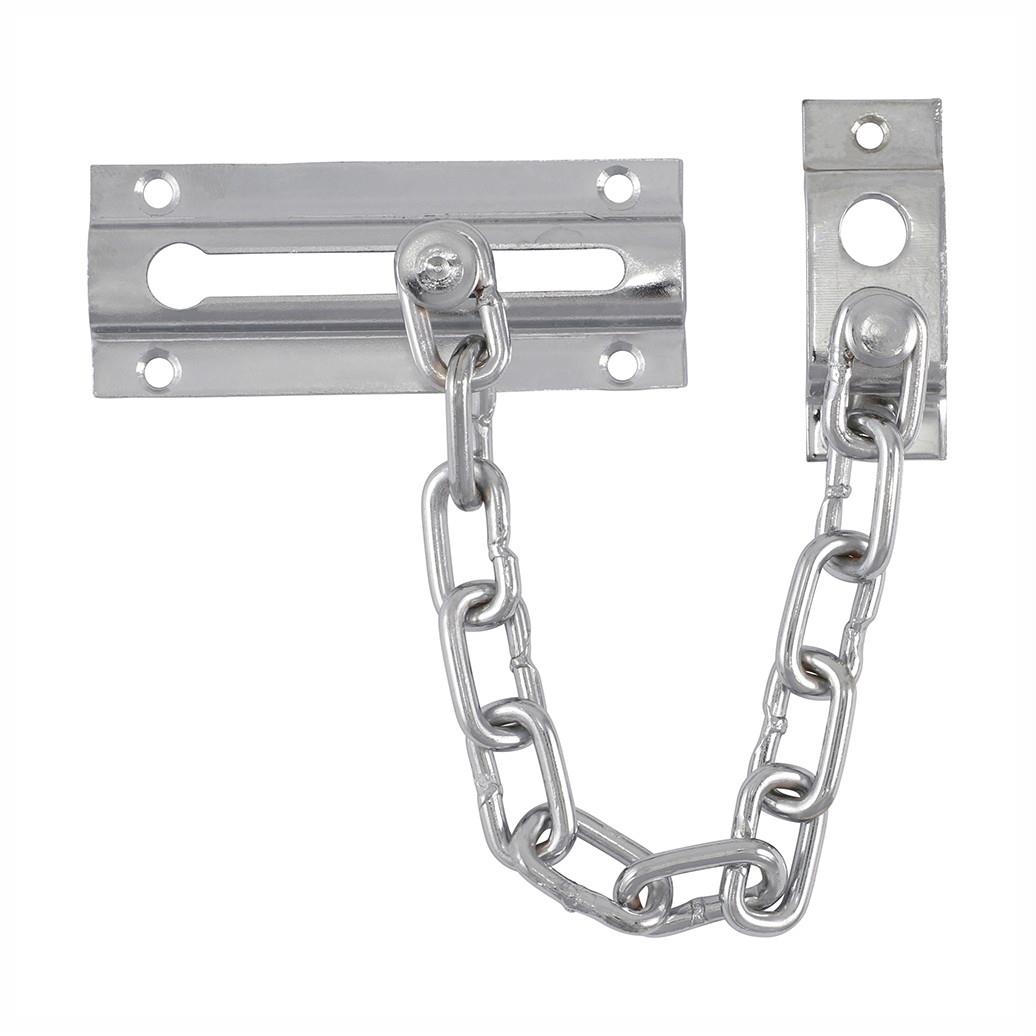 Slide Action Door Chain; 85mm (3.3/8