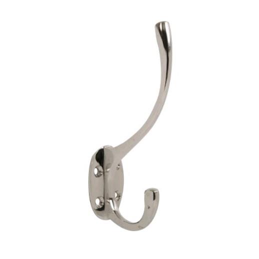 Hat & Coat Hook; 127mm (5