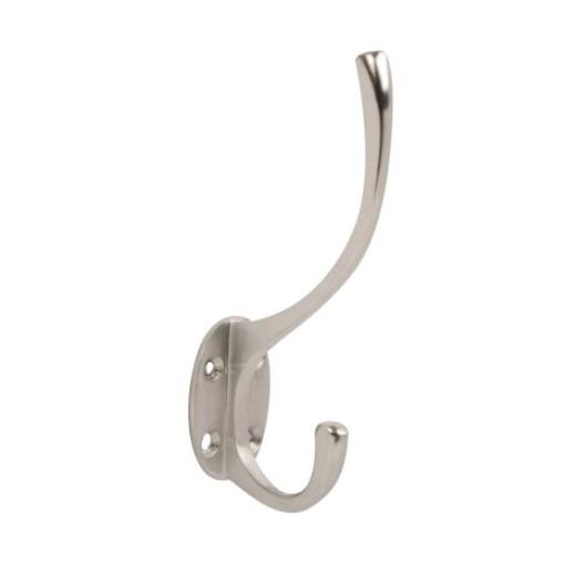 Hat & Coat Hook; 127mm (5