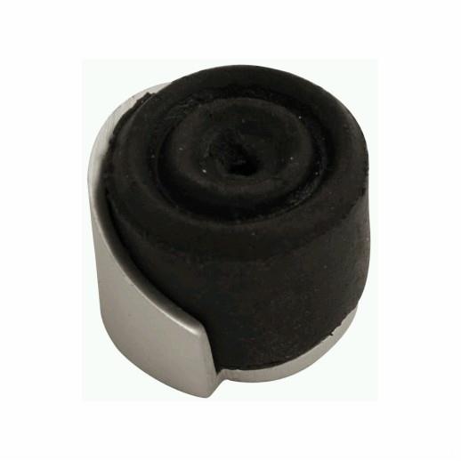 Round Shielded Door Stop; 40 x 30mm (1 5/8