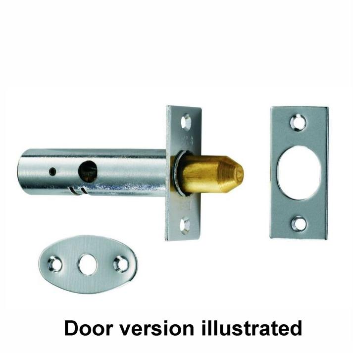 Window Security Rack Bolt; 36mm (1 3/8