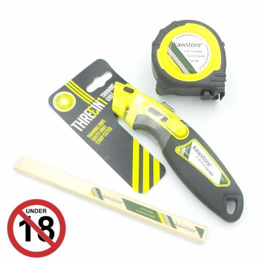 kawstore Fan 3 Piece Tool Set