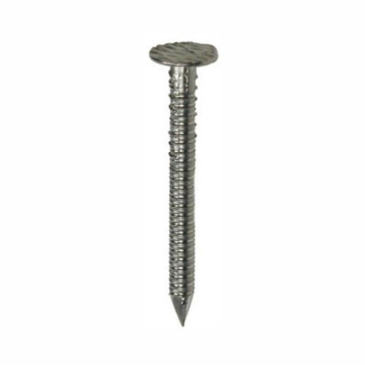 Clout Nail; Stainless Steel; 30 x 2.65; 1 Kg Bag