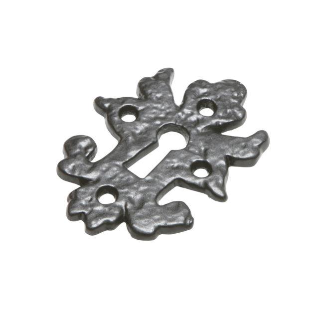 Kirkpatrick 1064 Ornate Escutcheon; 83 x 60mm (3 1/4