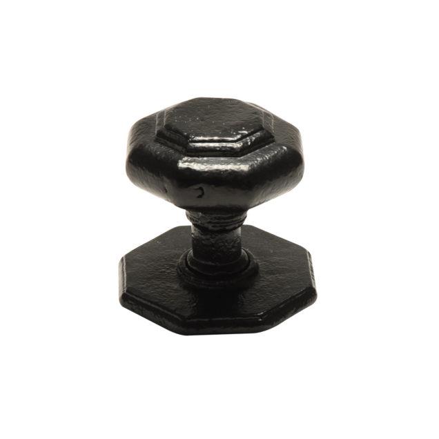 Kirkpatrick 3370 Octagonal Centre Door Knob; 73mm (2 7/8