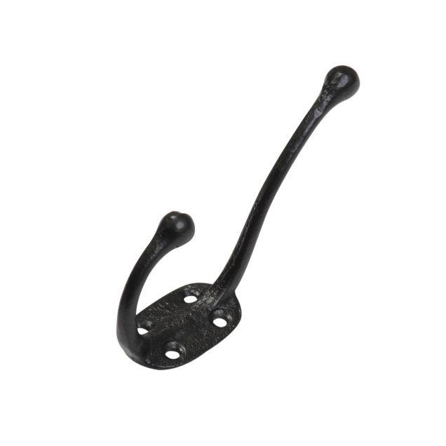 Kirkpatrick 4269 Hat & Coat Hook; 140mm (5 1/2