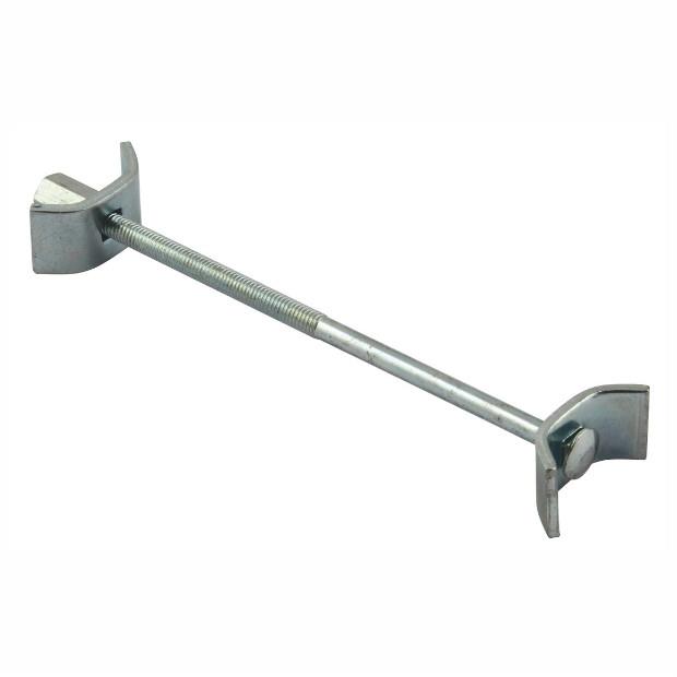 Worktop Connector Bolts; 150mm Bolt Length (BL) 150mm; Drilling Distance (B) 75 - 84mm