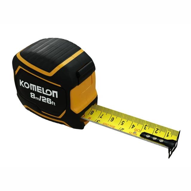 Komelon PWB82E Extreme Tape Measure; 8m/26ft; 32mm Width