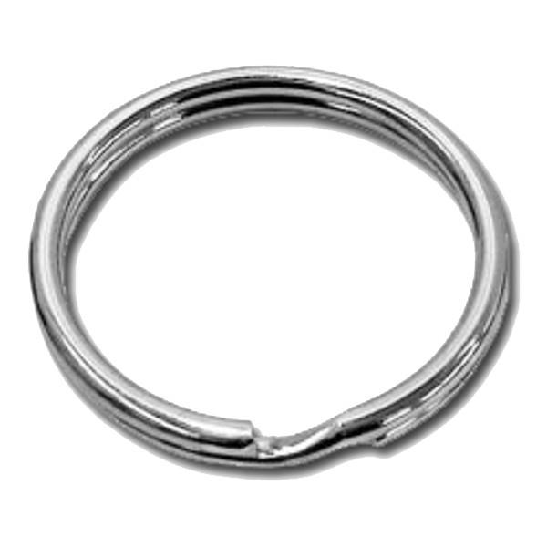 Split Key Ring; 13mm (1/2