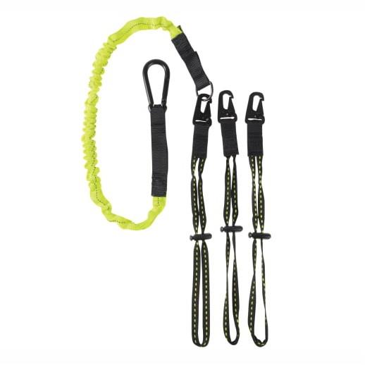 Kuny's 1025 Triple Tool Lanyard; 100-140cm (41