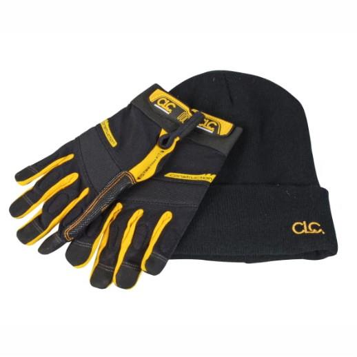 CLC Workmans Gloves & Beanie Hat