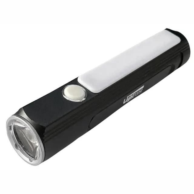 Lighthouse EBOOSTR 2000 Lumen Elite Boost Rechargeable Torch