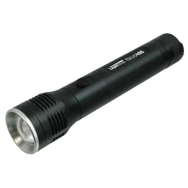 Lighthouse EFOC400 Elite LED Torch; 400 Lumen