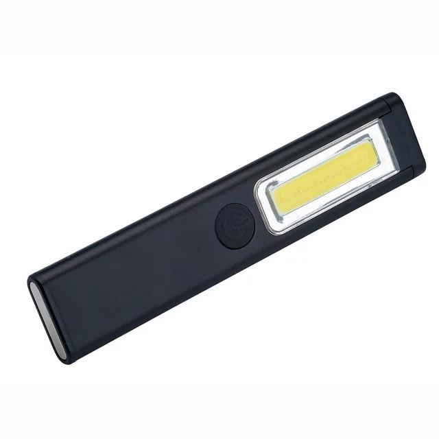 Lighthouse Lighthouse Rechargeable Mini Slimline LED Torch; 200 Lumen