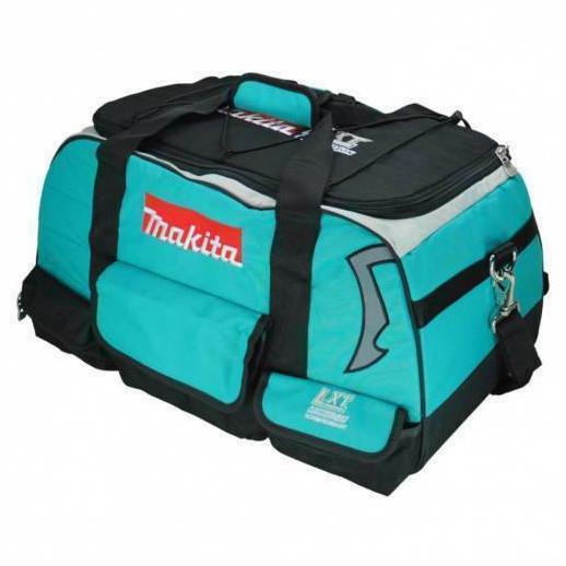 Makita 831278-2 LXT400 4 Piece Kit Heavy Duty Tool Bag