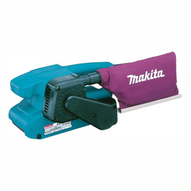 Makita 9911 Belt Sander; 75 x 457mm; 240 Volt