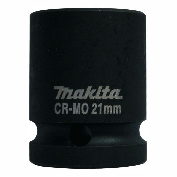 Makita B-40076 CR-MO Impact Socket; 1/2" Square Drive; 10mm x 38mm