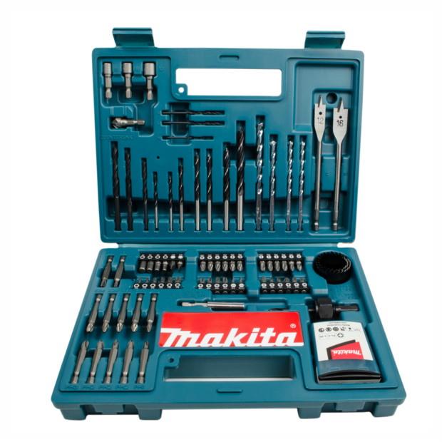 Makita B-53811 100 Piece Drill & Screwdriver Bit Set