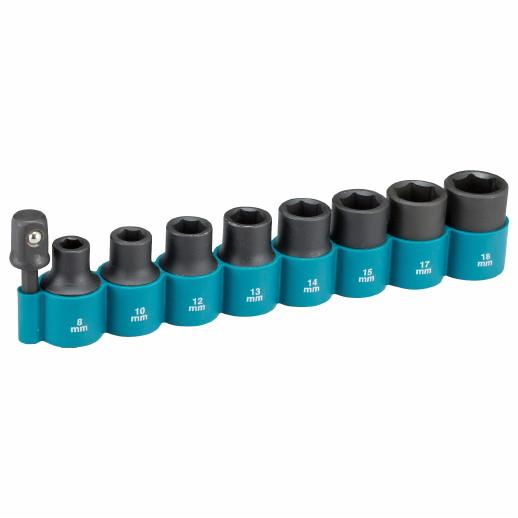 Makita B-54645 Impact Socket; 1/2