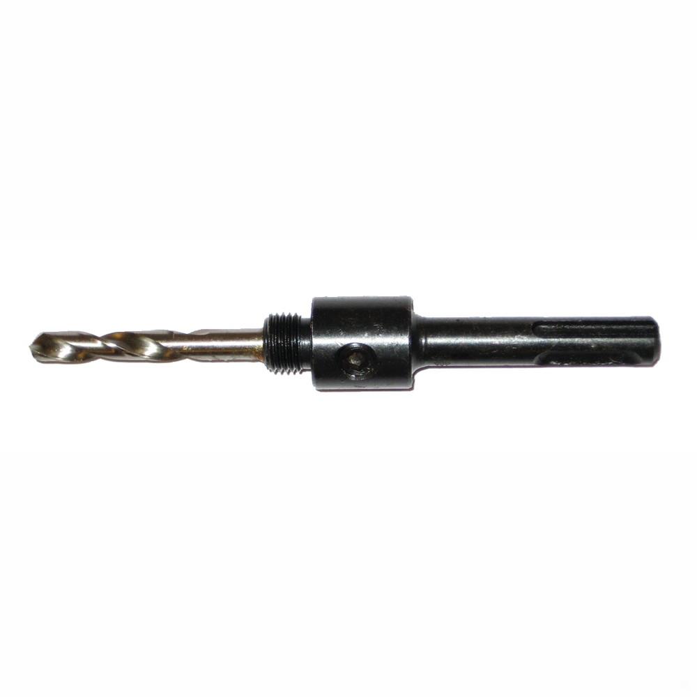 Makita D-17603 SDS Holesaw Arbor; 16-29mm; Use With Standard Bi-Metal Hole Saws
