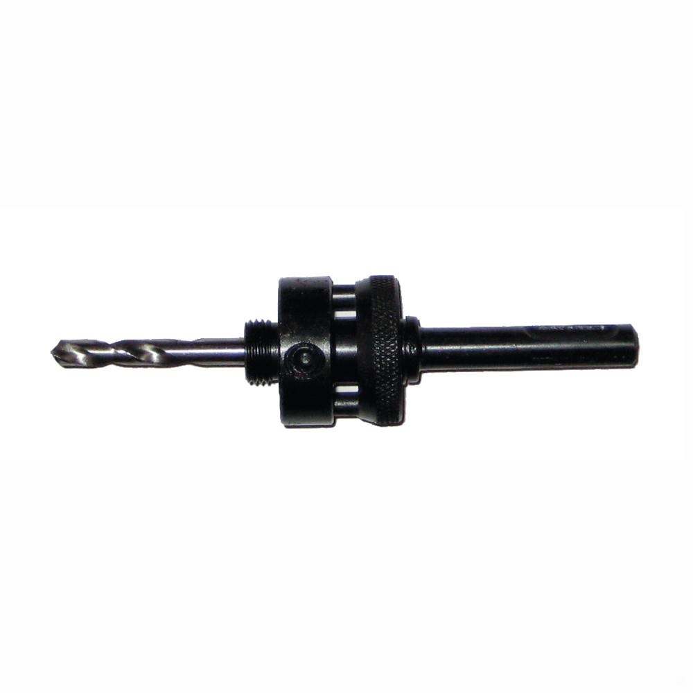 Makita D-17619 SDS Holesaw Arbor; 30-152mm; Use With Standard Bi-Metal Hole Saws
