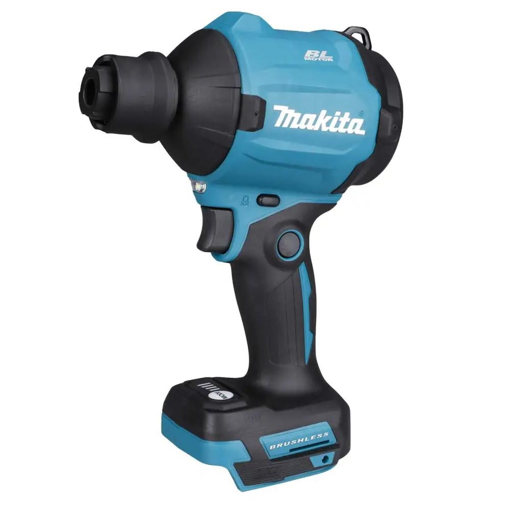 Makita DAS180Z LXT Dust Blower; Brushless; 18 Volt; Bare Unit (Body Only)