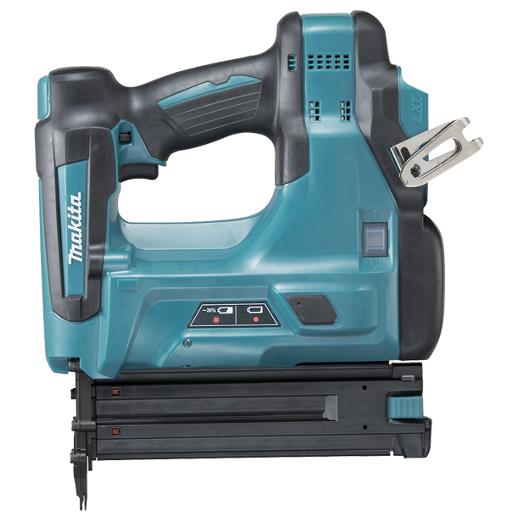 Makita DBN500ZJ 18 Gauge Brad Nailer; 18 Volt; 15-50mm Brads; Bare Unit (Body Only) In A Case