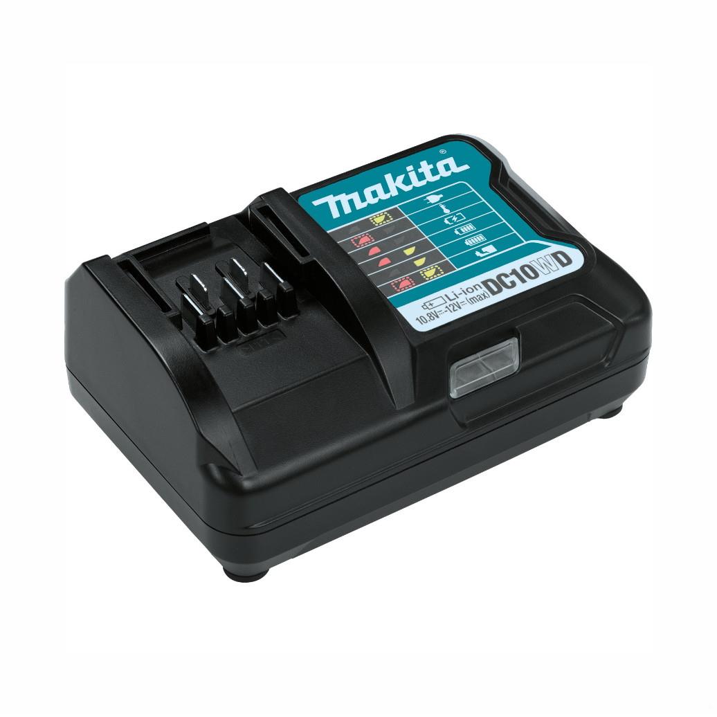 Makita DC10WD 12 Volt CXT Battery Charger