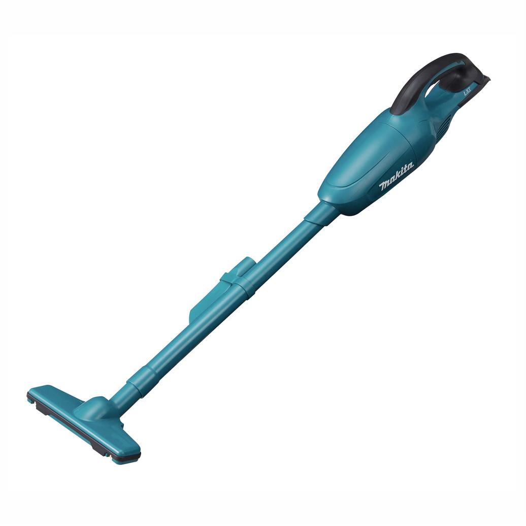 Makita DCL180Z 18 Volt LXT Vacuum Cleaner; Blue (BL); Bare Unit (Body Only)
