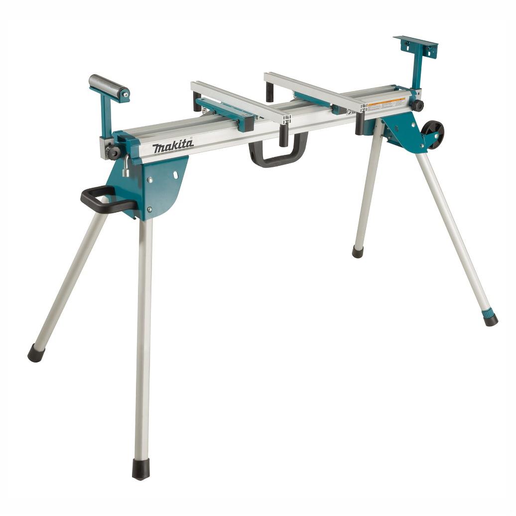 Makita DEBWST06 Universal Mitre Saw Stand; Length 1150mm; Width 750mm; Height 850mm