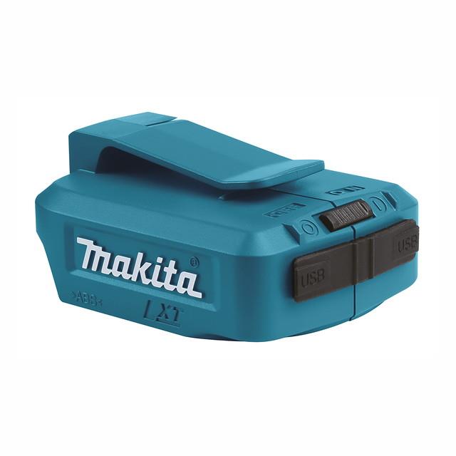 Makita DECADP05 USB Charging Adapter 14.4v/18v LXT Series