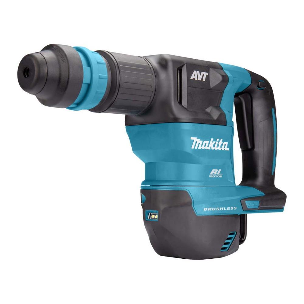 Makita DHK180Z LXT SDS+ Power Scraper; 18 Volt; Brushless Motor; AVT Technology; Bare Unit (Body Only)