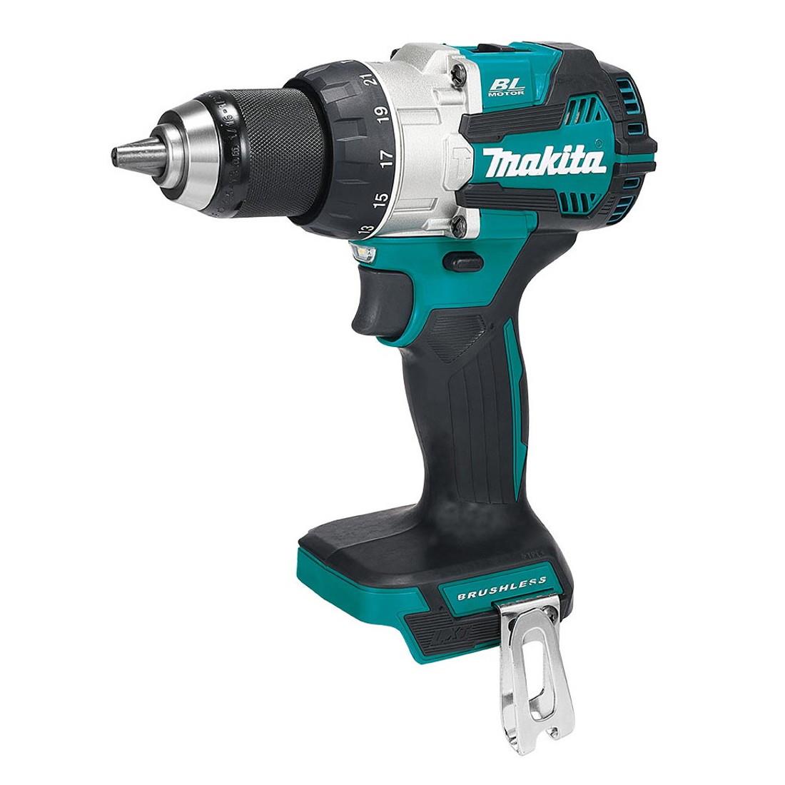 Makita DHP489Z Brushless Combi Drill; 40/73 Nm; 18 Volt; Bare Unit (Body Only)