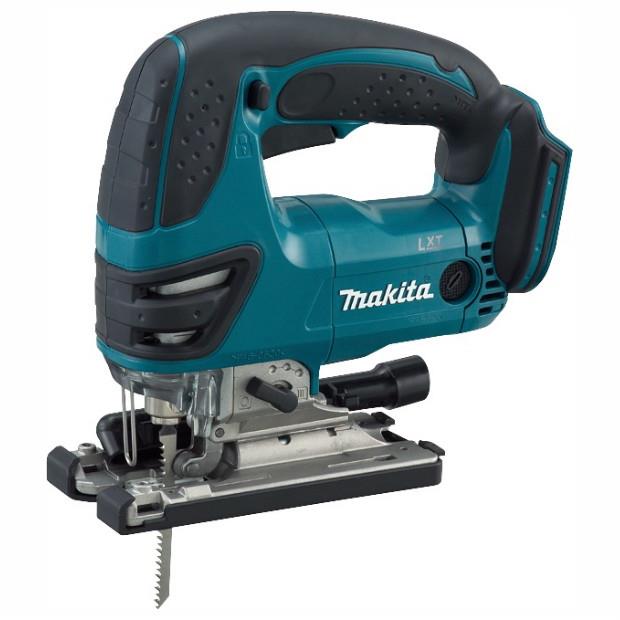 Makita DJV180Z Cordless Jigsaw; 18 Volt; Tool-less Blade Change; Bare Unit (Body Only)