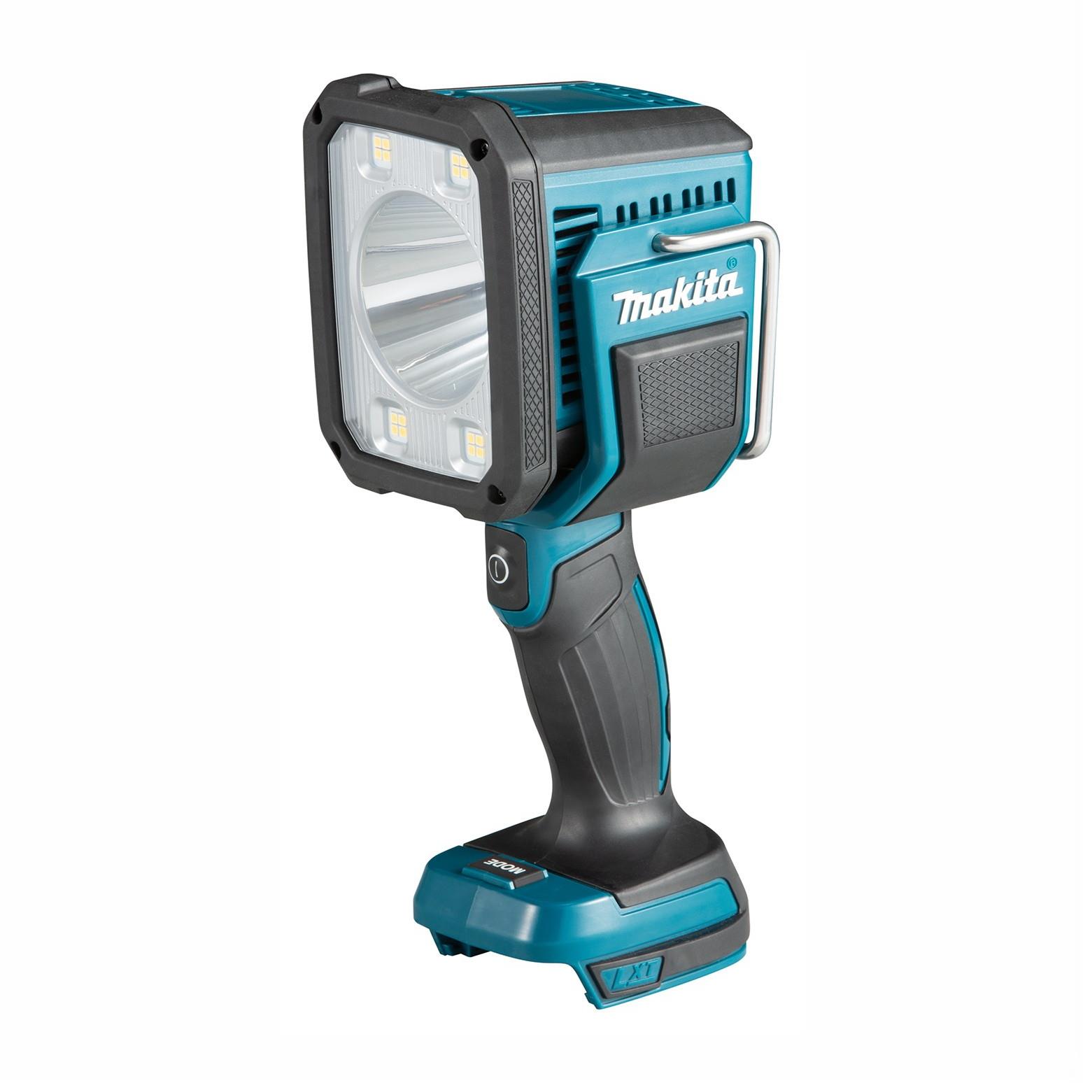 Makita DML812 18 Volt Flashlight; Bare Unit (Body Only)