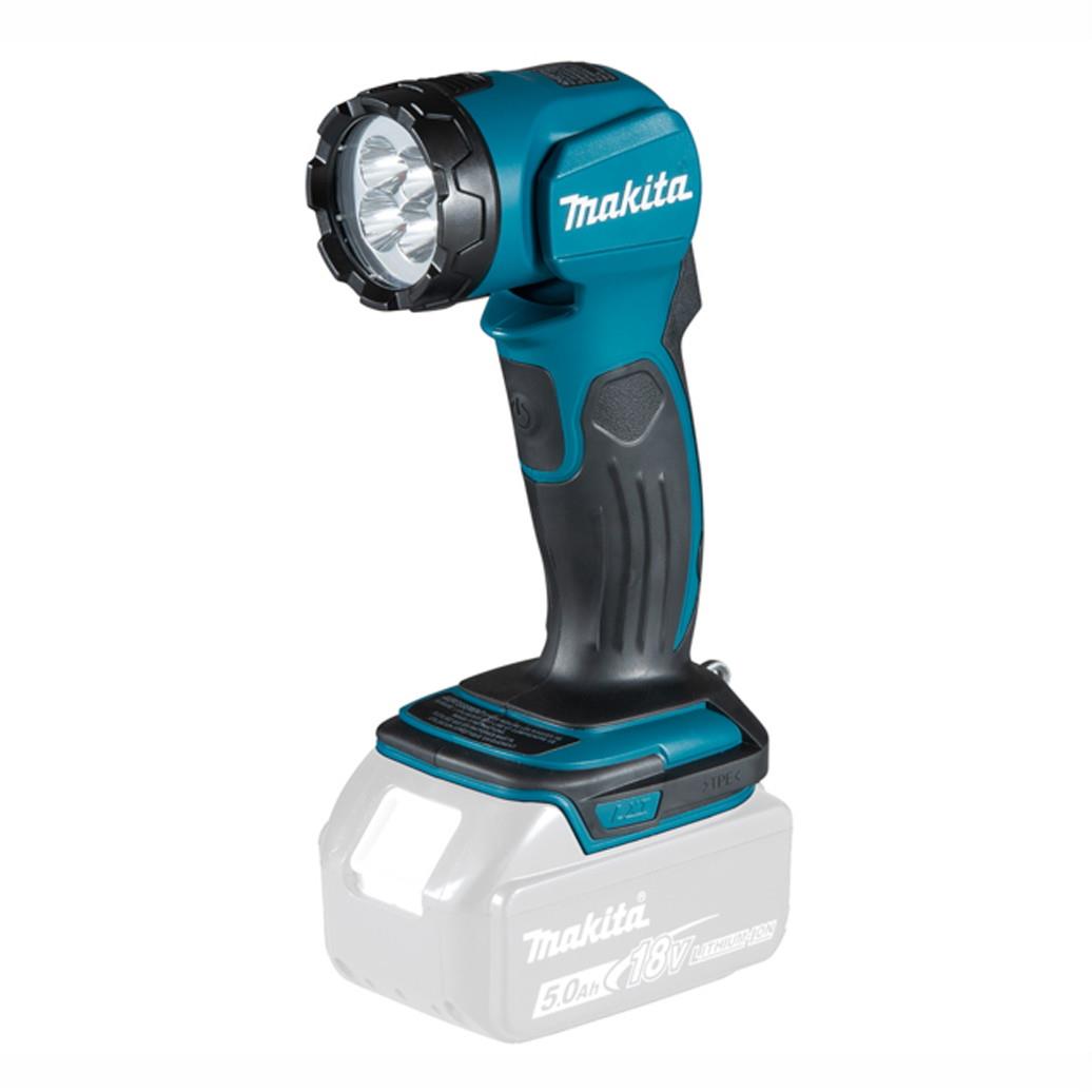 Makita DML815 18 Volt Li-Ion LED Torch; Bare Unit (Body Only)