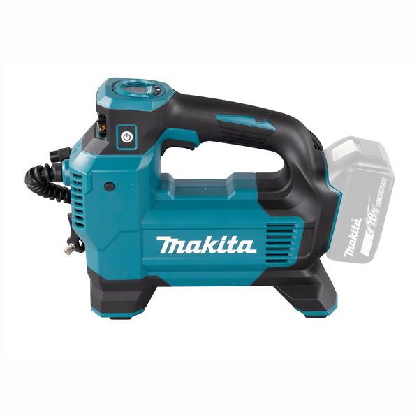 Makita DMP181Z Cordless Inflator; LXT; 18 Volt; 161 PSI; Bare Unit (Body Only)