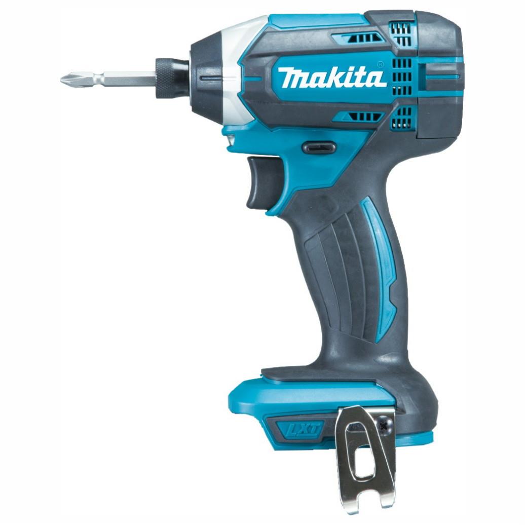 Makita DTD152Z Lithium-ion Powered Impact Driver; 18 Volt; Bare Unit (Body Only); 165Nm Maximum Torque