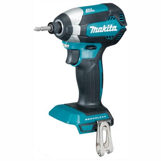 Makita DTD153Z Lithium-ion Powered Impact Driver; 18 Volt; Brushless Motor; 170Nm Maximum Torque; Bare Unit (Body Only)