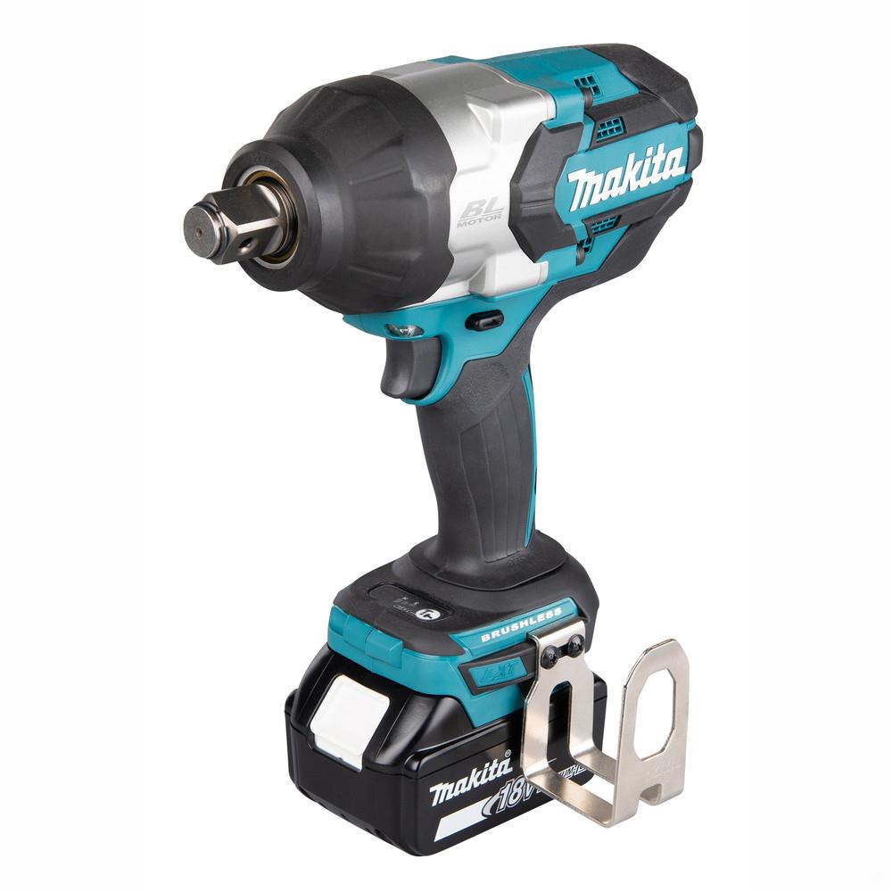 Makita DTW1001Z Lithium-ion Powered Brushless Impact Wrench; 3/4