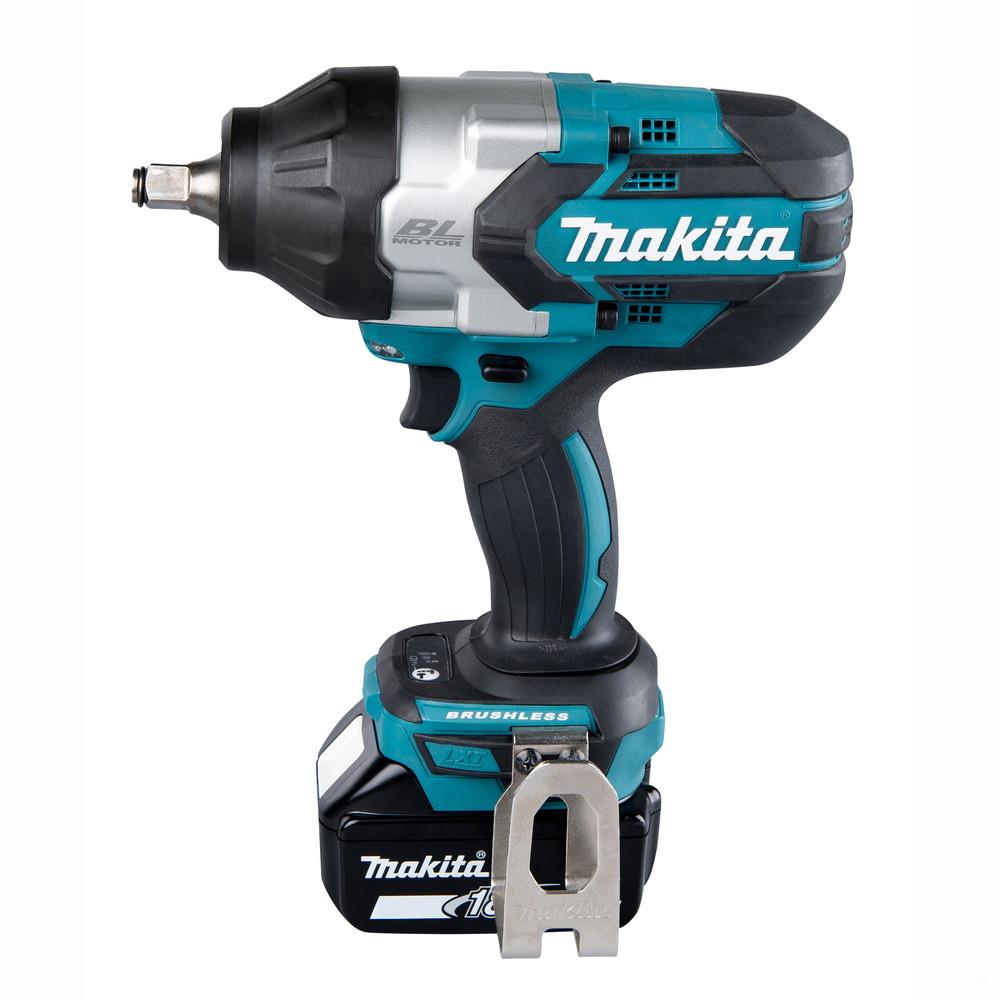 Makita DTW1002Z Lithium-ion Powered Brushless Impact  Wrench; 1/2