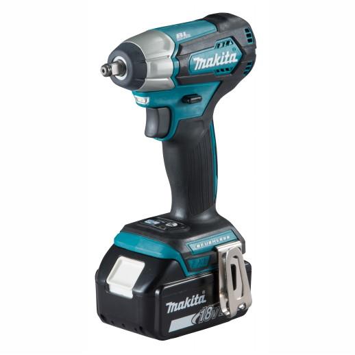Makita DTW180RMJ Lithium-ion Powered Impact Wrench; 3/8
