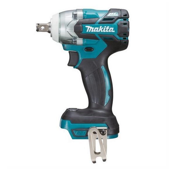 Makita DTW285Z Lithium-ion Powered Brushless Impact Wrench; 1/2" Square; 280Nm Torque; 18 Volt; Bare Unit (Body Only)