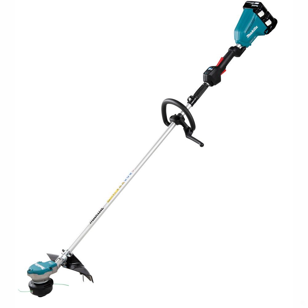 Makita DUR368LZ Twin 18 Volt LXT Brushless Line Trimmer; Bare Unit (Body Only)