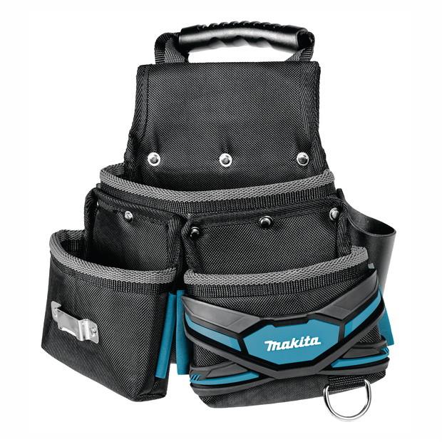 Makita E-05147 Tool Belt System; Ultimate 3 Pocket Fixing Pouch