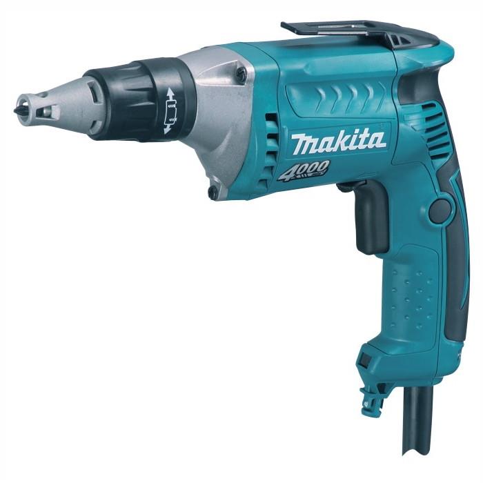 Makita FS4300 Drywall Screwdriver; 1/4