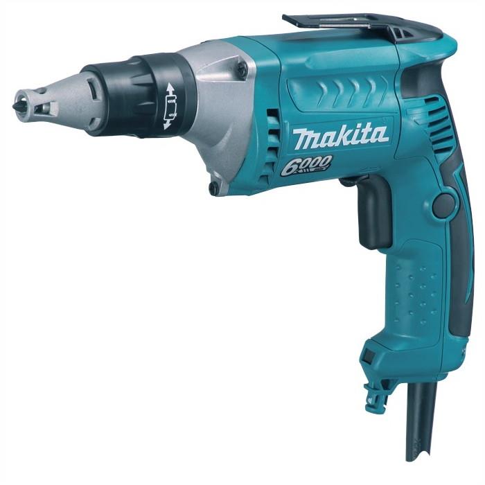 Makita FS6300 Drywall Screwdriver; 1/4