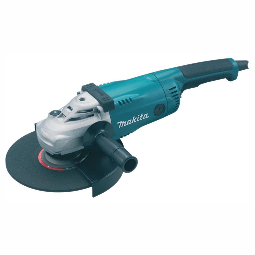 Makita GA9020S 230mm Angle Grinder; Soft Start; 2,200 Watt; 240 Volt