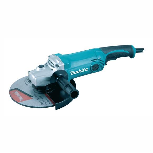 Makita GA9050 230mm Angle Grinder; 240 Volt; 2,000 Watt